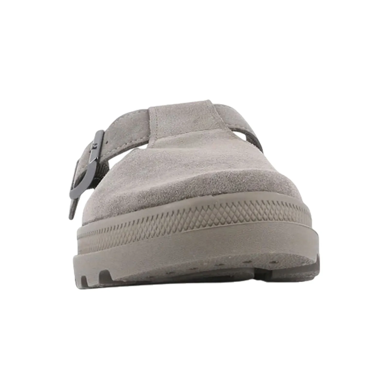 Palladium Unisex Dunelite Pyla Suede Clogs