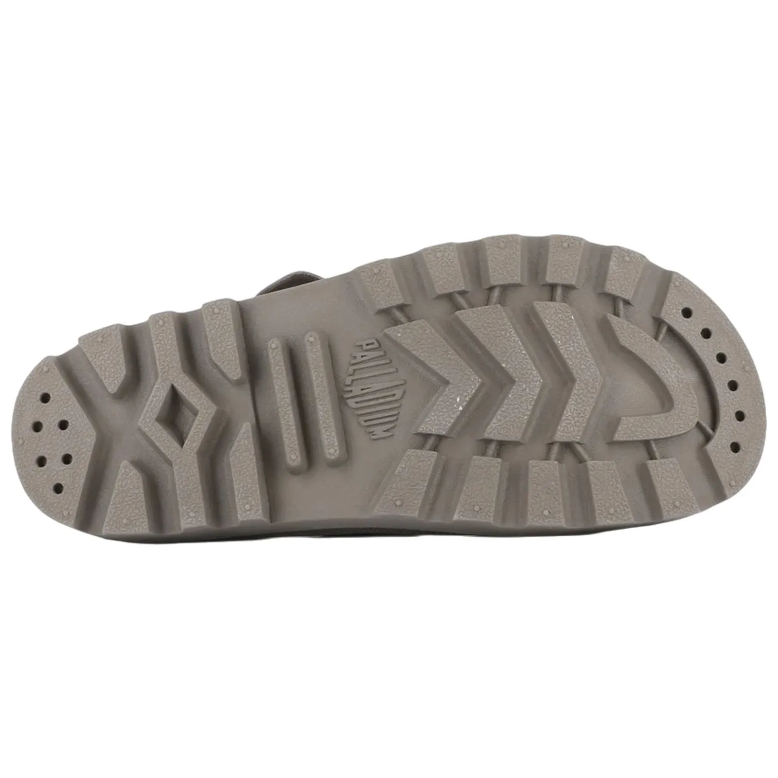 Palladium Unisex Dunelite Pyla Suede Clogs