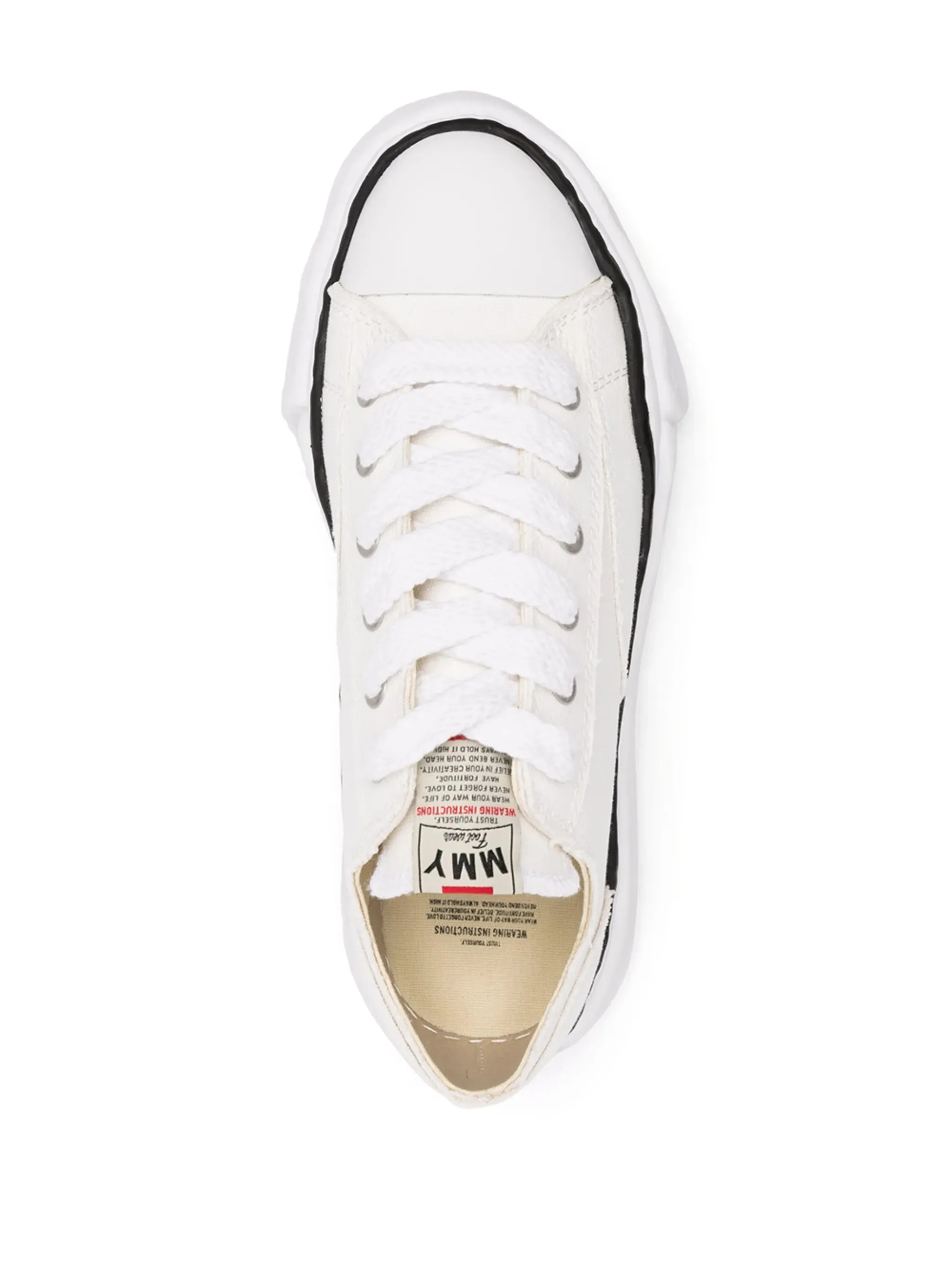 Peterson Original Sole Low-top Sneakers