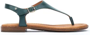 PIKOLINOS Flat Sandals Leather Algar for Woman