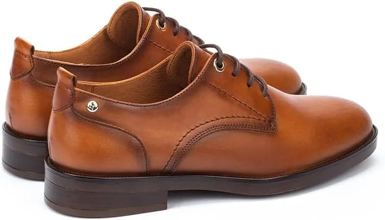 PIKOLINOS Flats Leather Puertollano for Woman