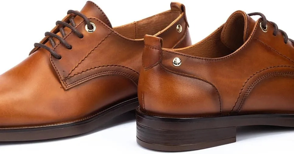 PIKOLINOS Flats Leather Puertollano for Woman