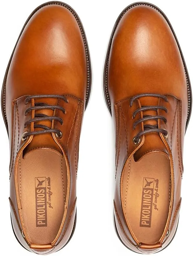 PIKOLINOS Flats Leather Puertollano for Woman