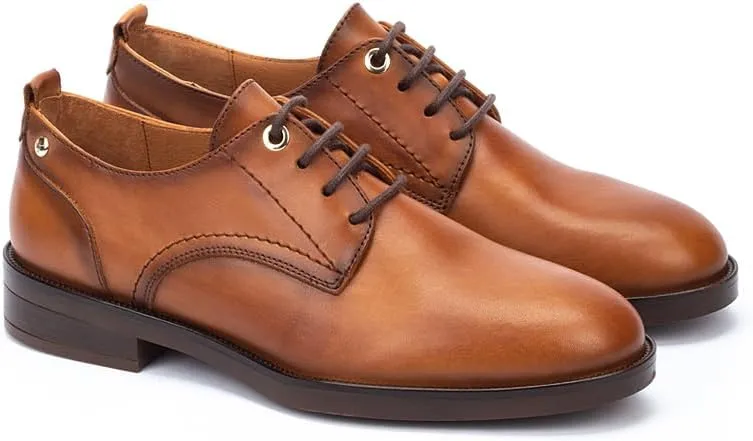 PIKOLINOS Flats Leather Puertollano for Woman