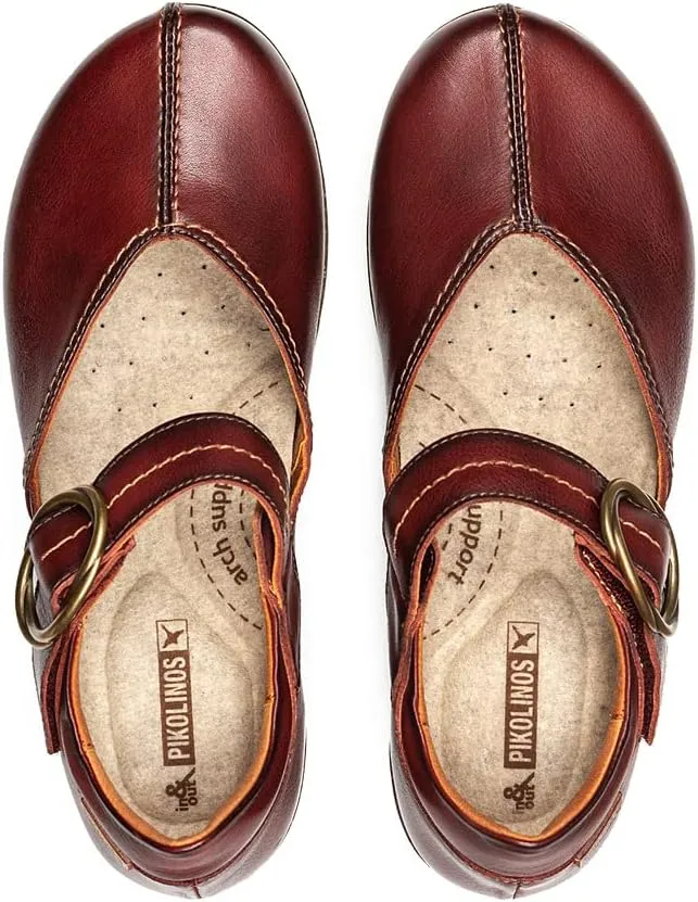 PIKOLINOS Women's Granada W0w-4837 Mary Jane Flat