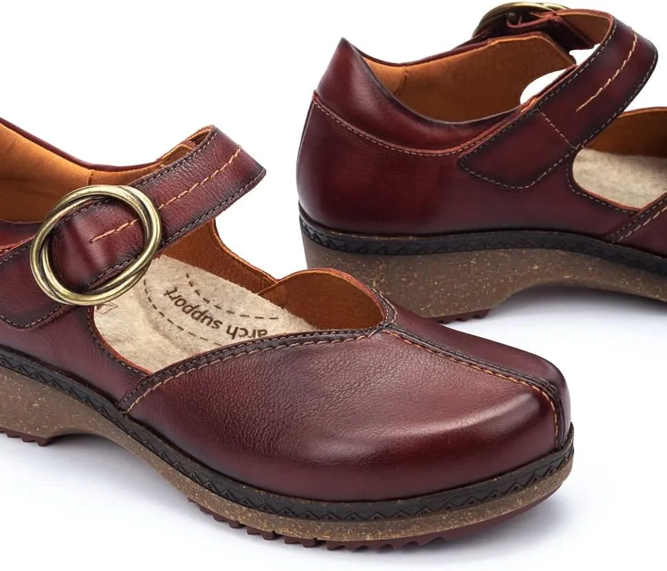 PIKOLINOS Women's Granada W0w-4837 Mary Jane Flat