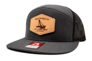 Pipeline "Brotherhood of a Dying Breed" Richardson 168 Hat