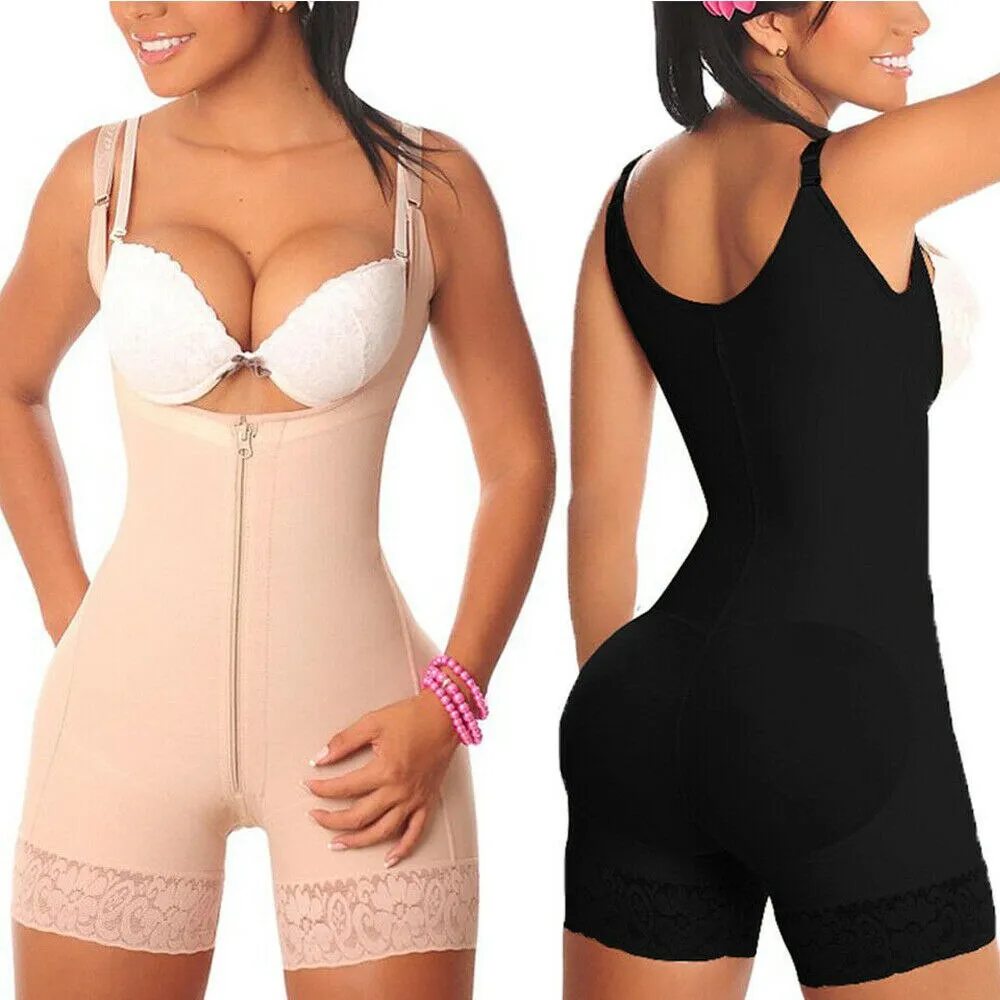 Plus Size S-6XL Magic Full Body Shaper