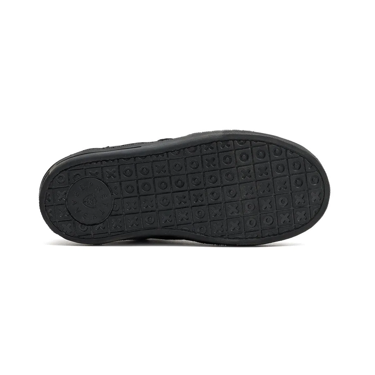 PRETTY BRAVE XO TRAINER BLACK