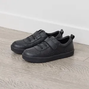 PRETTY BRAVE XO TRAINER BLACK