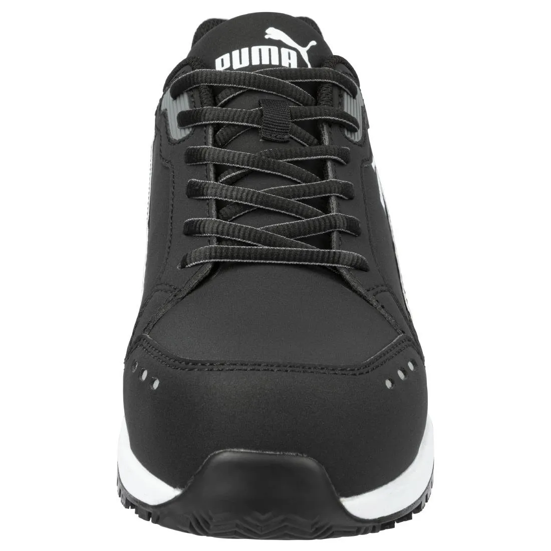 Puma Airtwist Safety Trainer Black & White  41