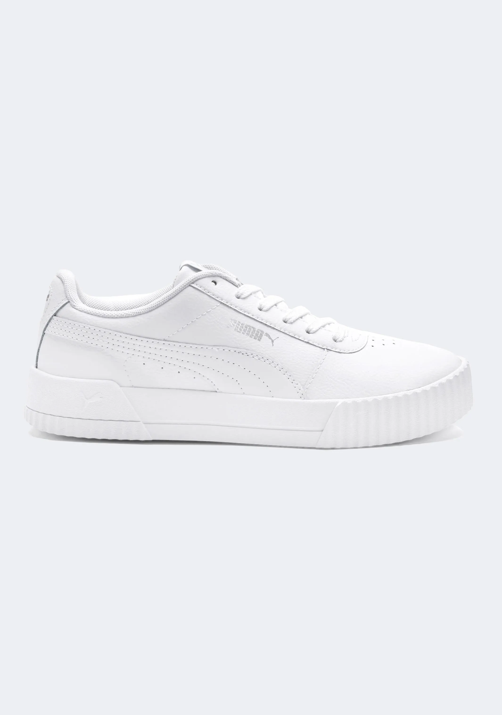 Puma Women's Carina Leather Trainer