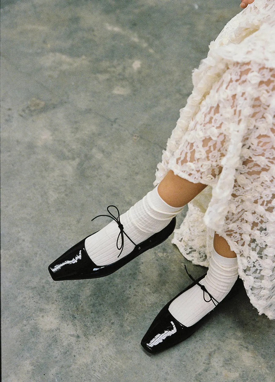 Quinn Ballet Flat