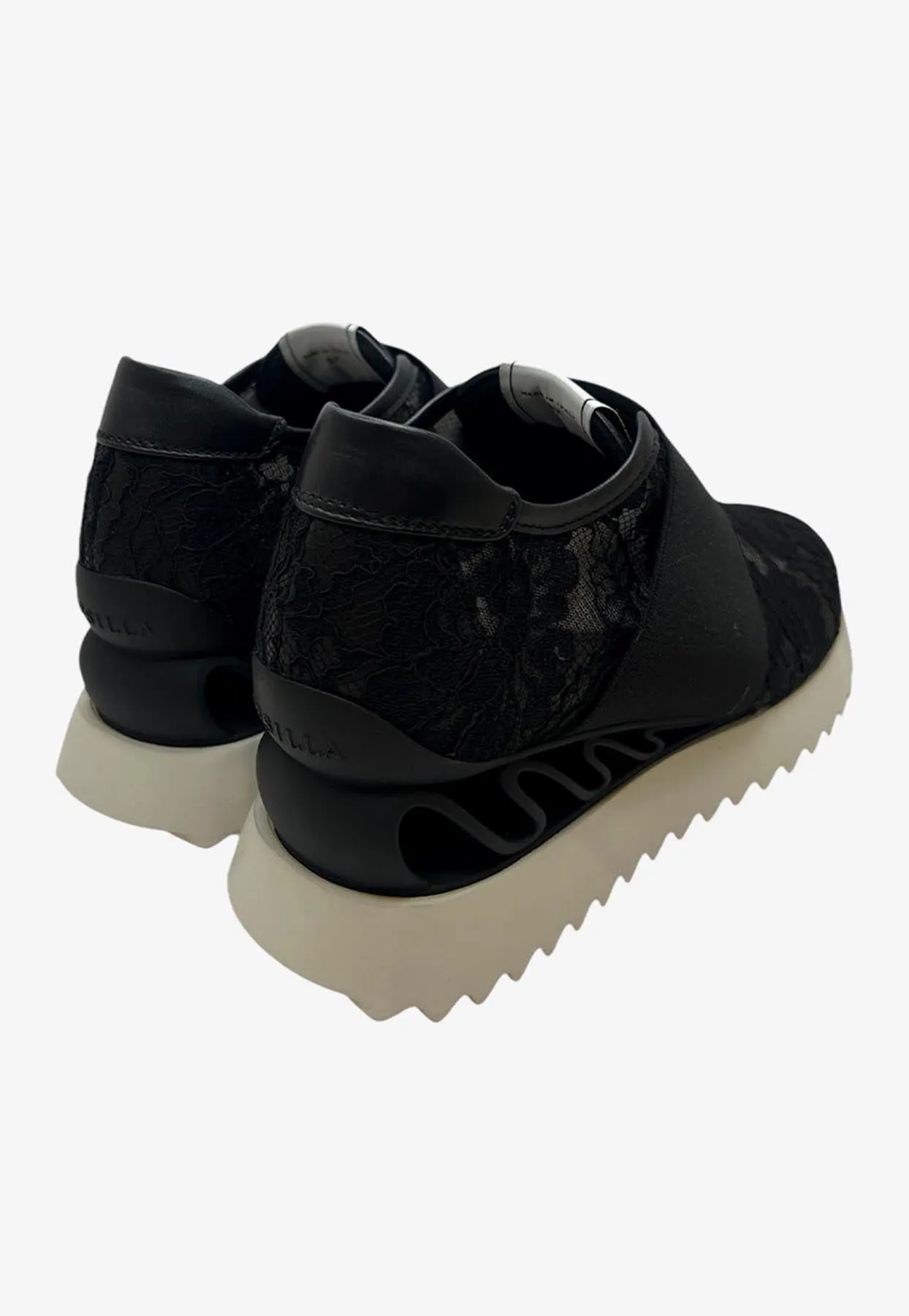 Reiko Wave Low-Top Sneakers