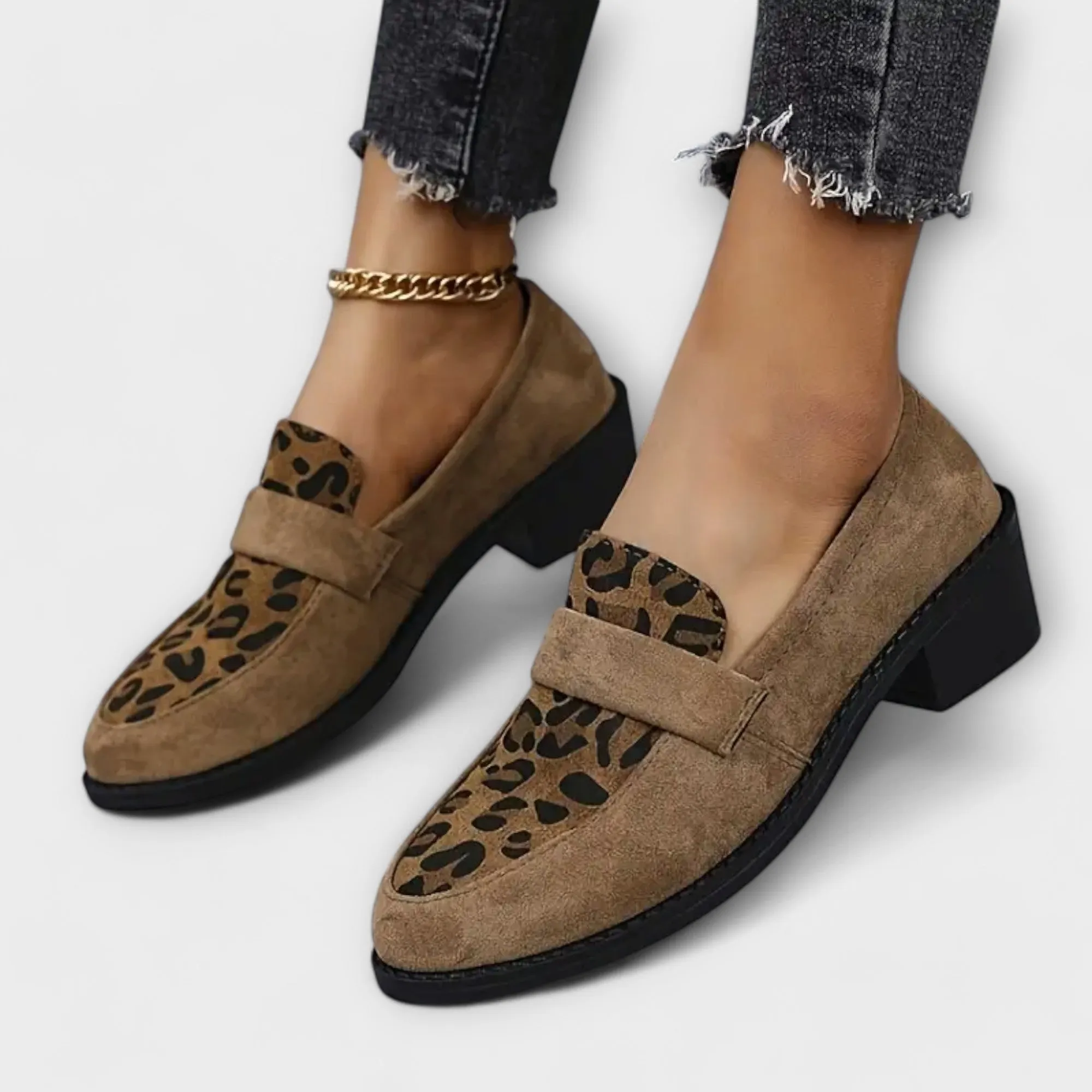 Relaxed and supportive orthopedic summer Shoes