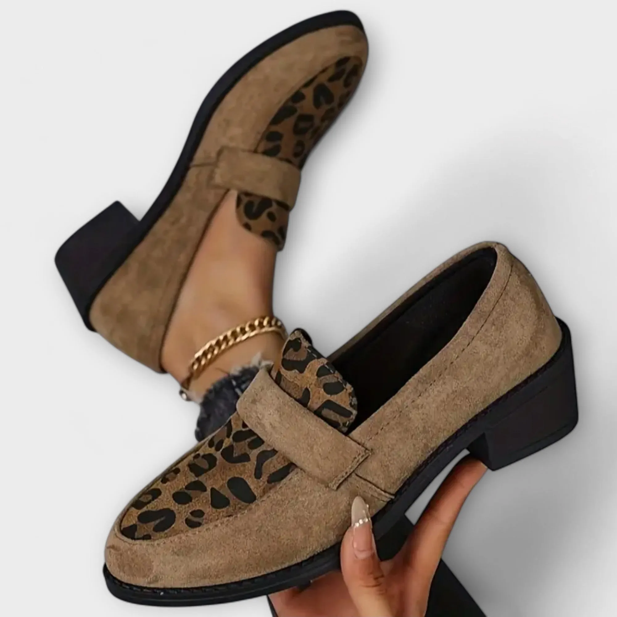 Relaxed and supportive orthopedic summer Shoes