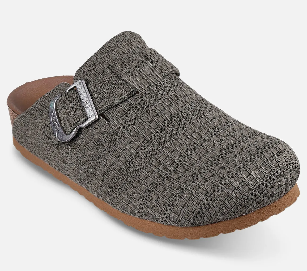 Relaxed Fit: Arch Fit Granola - Too Late