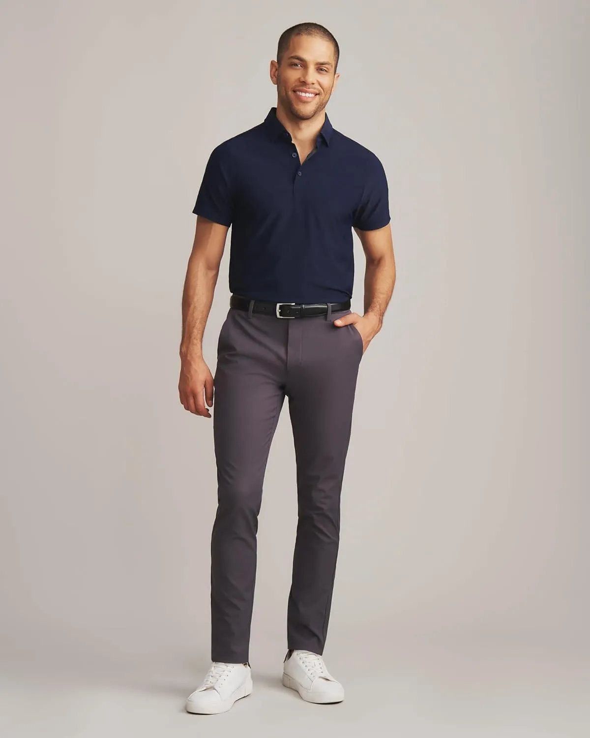 Rhone Men's Regatta Pique Polo