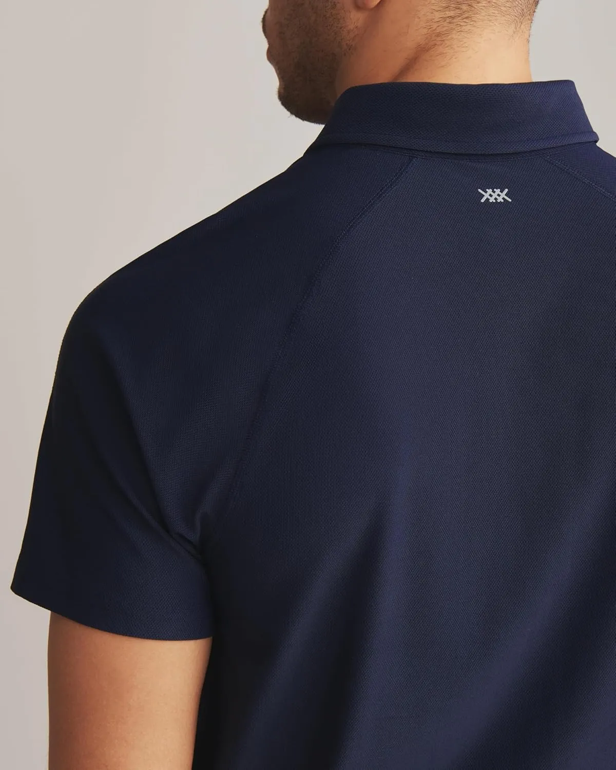 Rhone Men's Regatta Pique Polo
