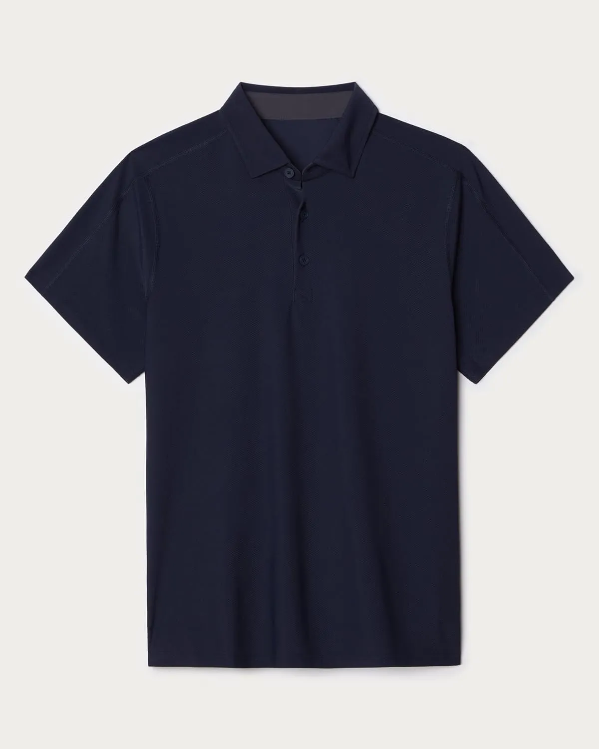Rhone Men's Regatta Pique Polo