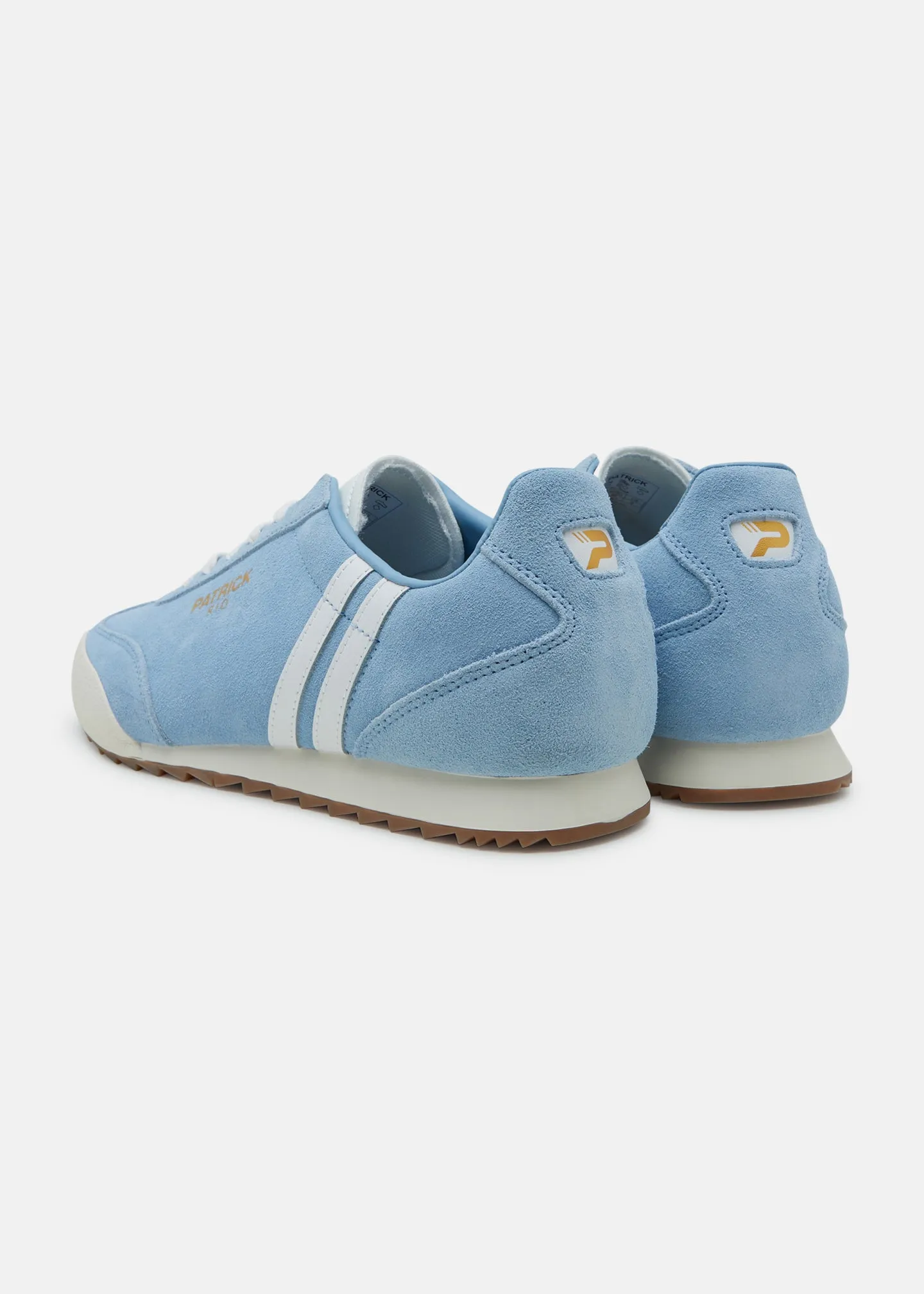 Rio Trainer - Sky Blue/White
