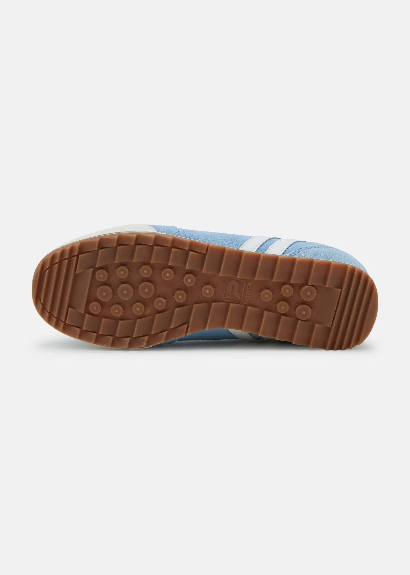 Rio Trainer - Sky Blue/White