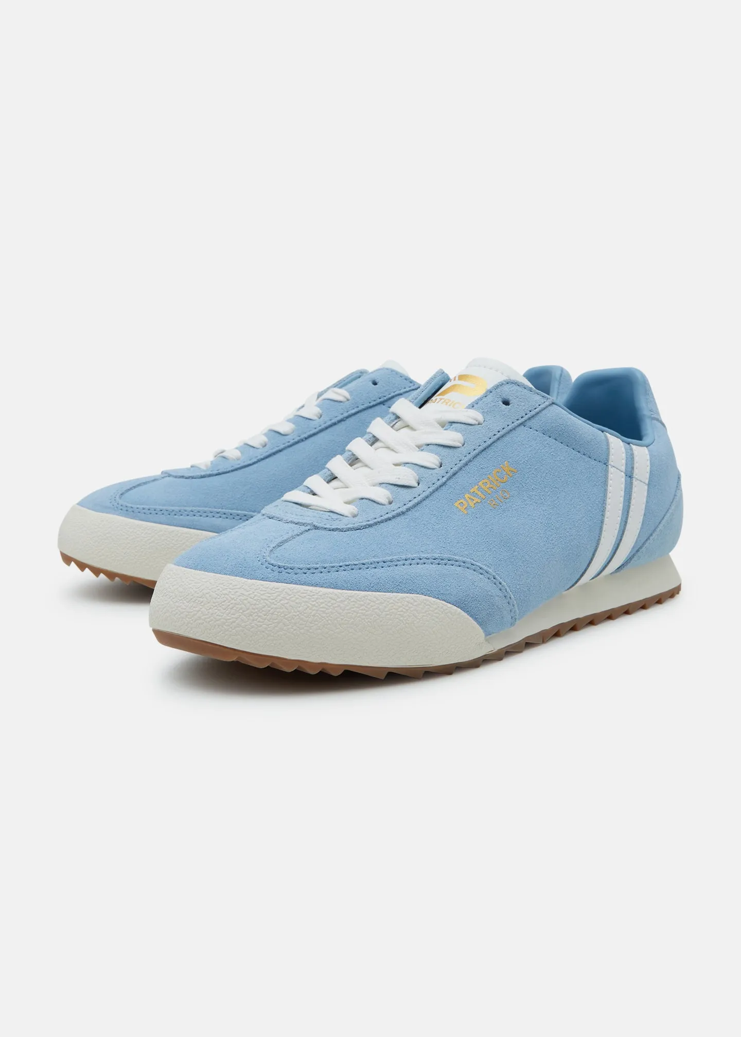 Rio Trainer - Sky Blue/White