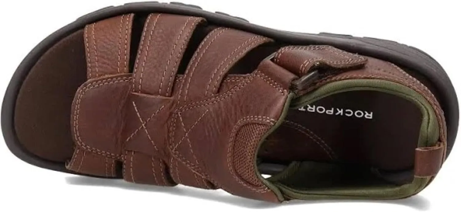 Rockport Men's Rocklake Fisherman Sandal