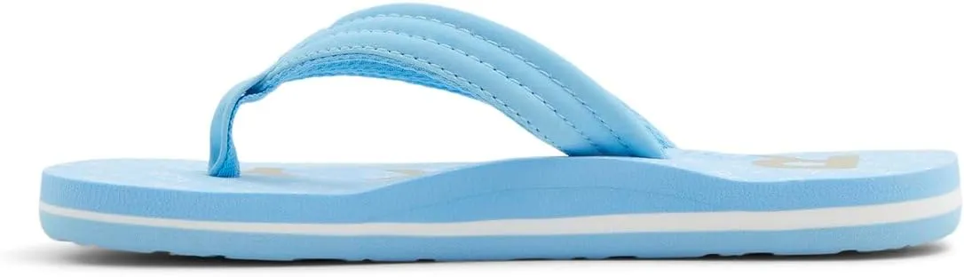 Roxy Girl's Vista Flip Flop Sandal