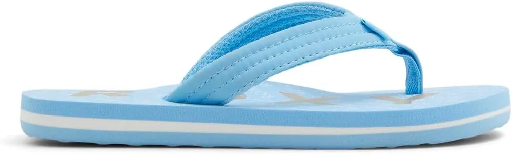 Roxy Girl's Vista Flip Flop Sandal