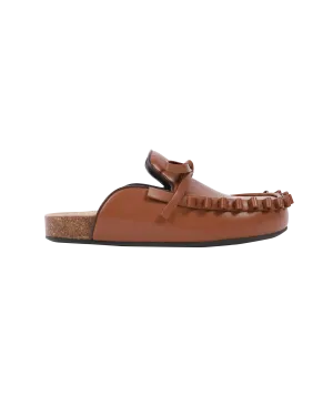 Ruffle Loafers