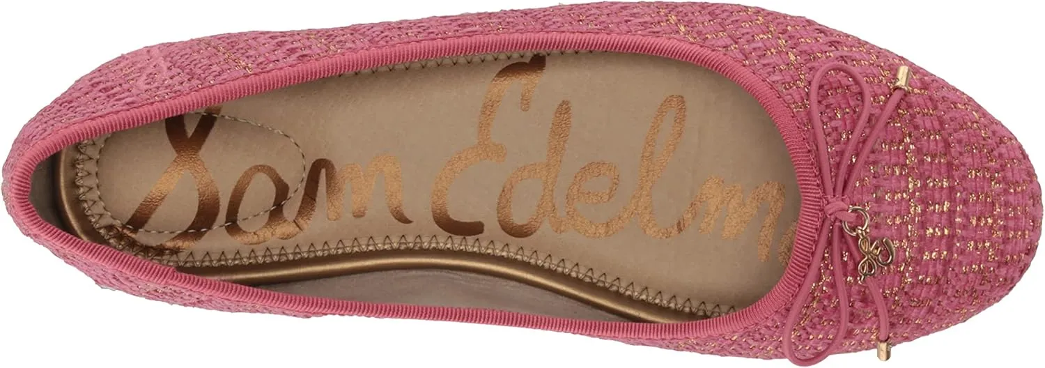 Sam Edelman Girls' Felicia Ballet Flat