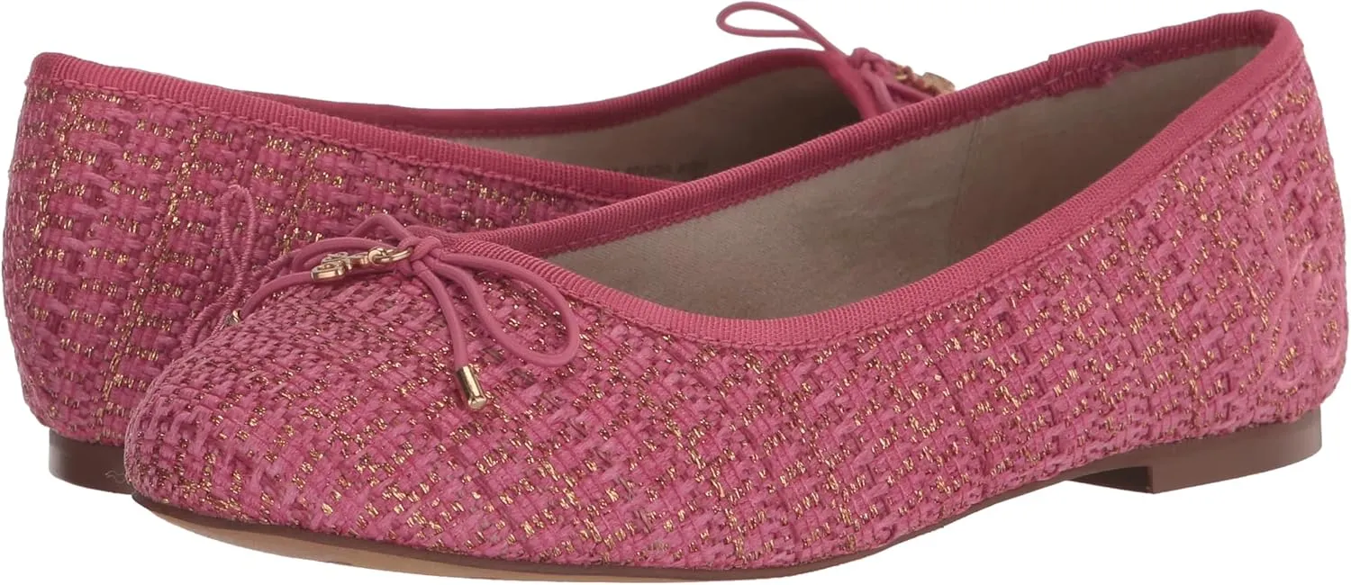 Sam Edelman Girls' Felicia Ballet Flat