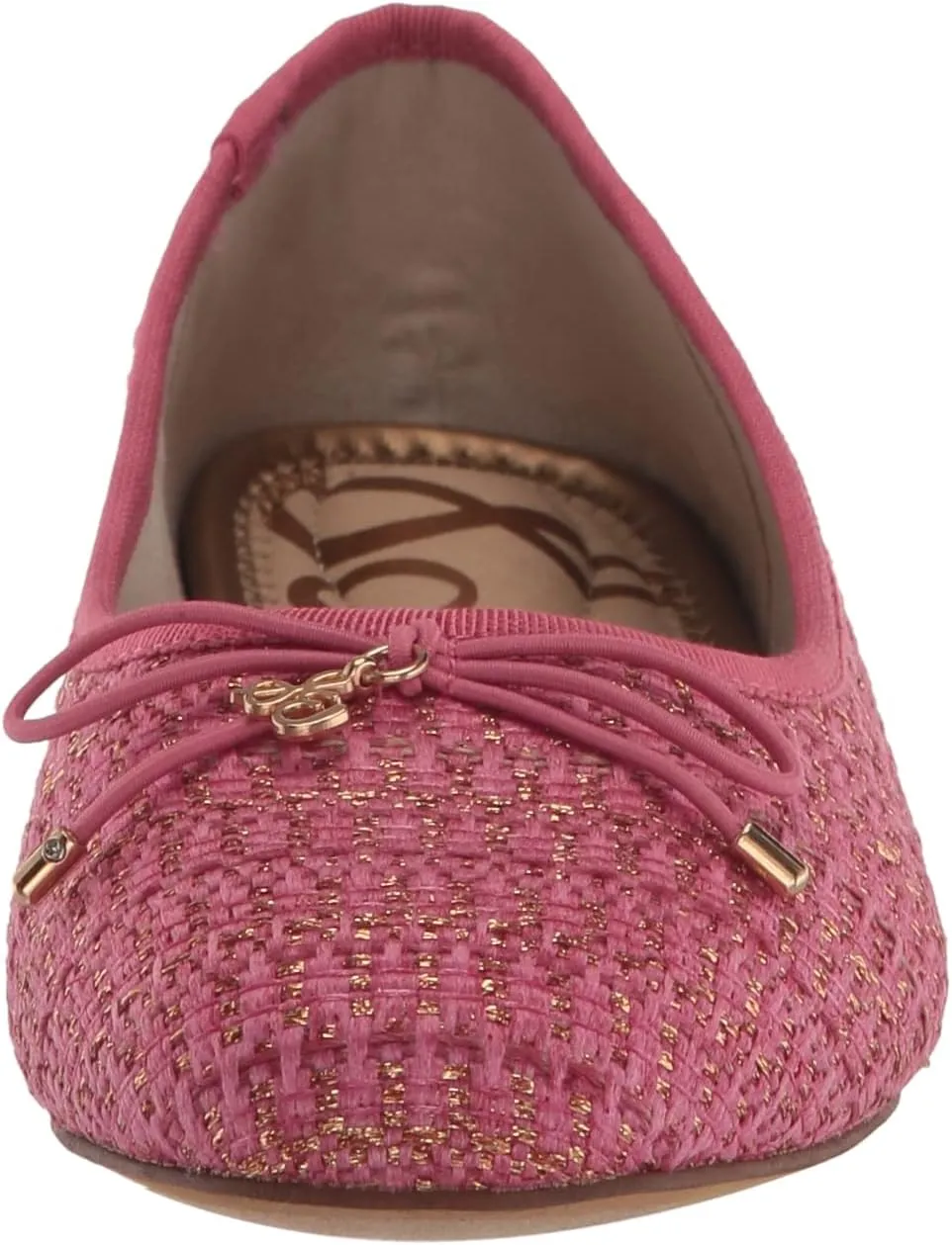 Sam Edelman Girls' Felicia Ballet Flat