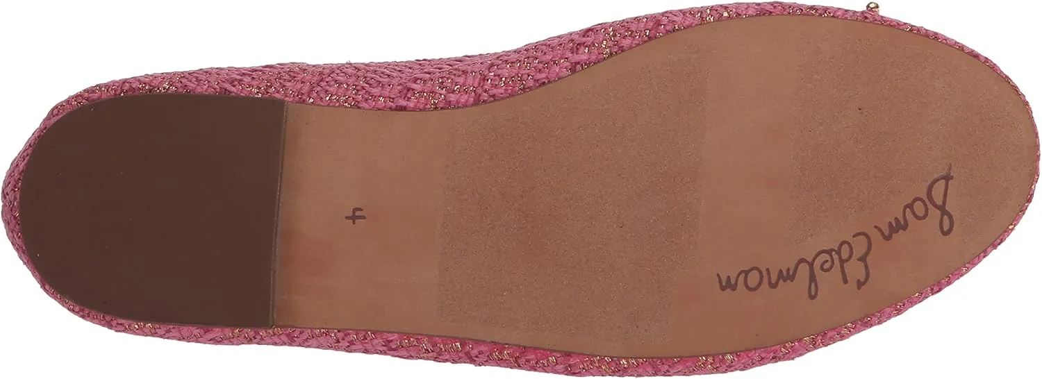 Sam Edelman Girls' Felicia Ballet Flat