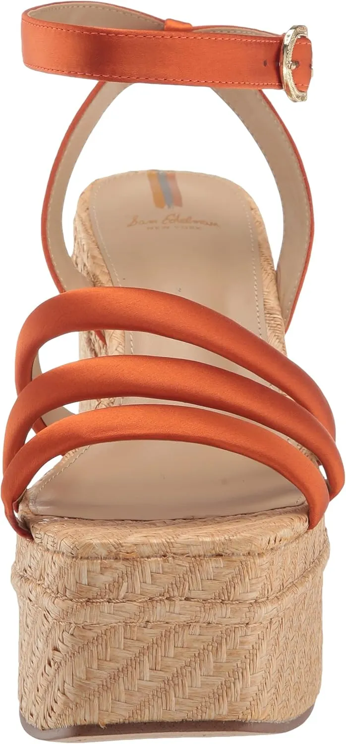 Sam Edelman Women's Tibby Wedge Sandal