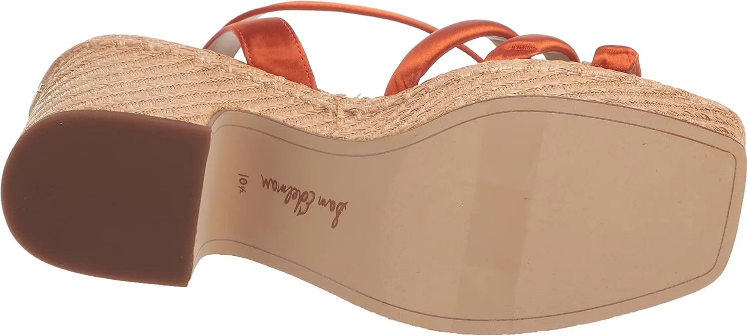 Sam Edelman Women's Tibby Wedge Sandal