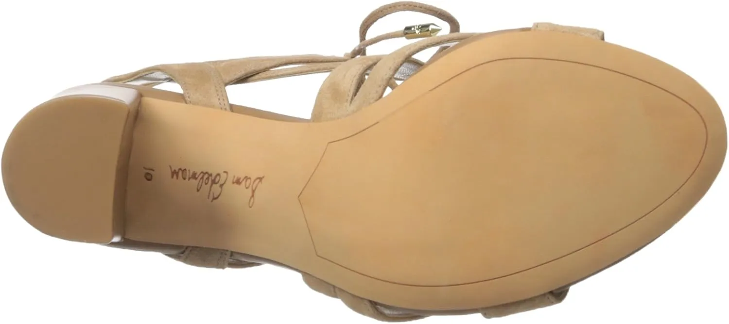 Sam Edelman Women's Yardley Heeled Sandal