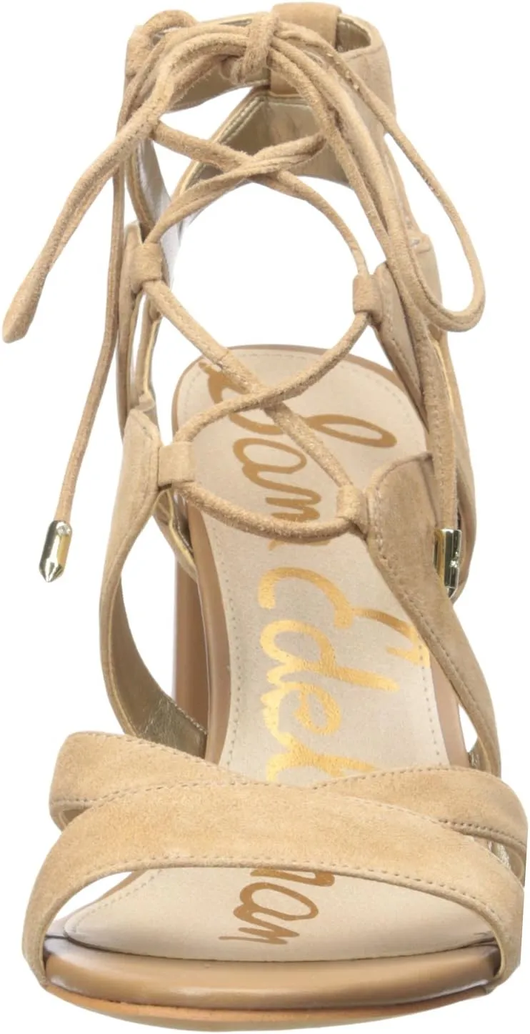 Sam Edelman Women's Yardley Heeled Sandal