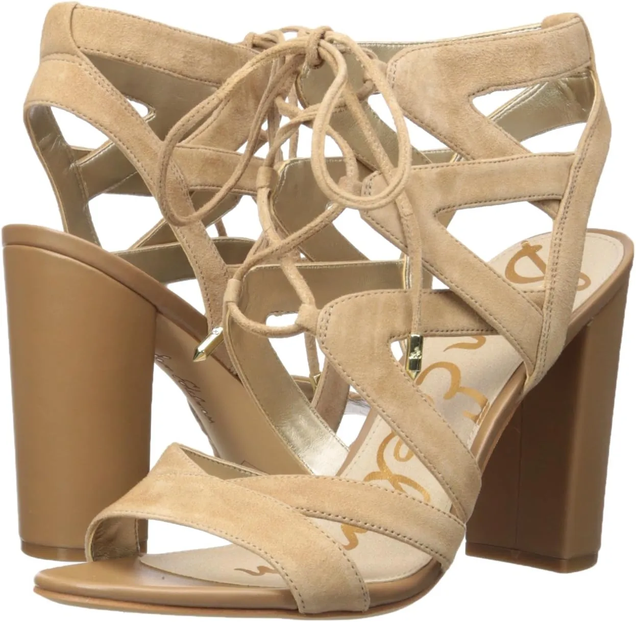 Sam Edelman Women's Yardley Heeled Sandal