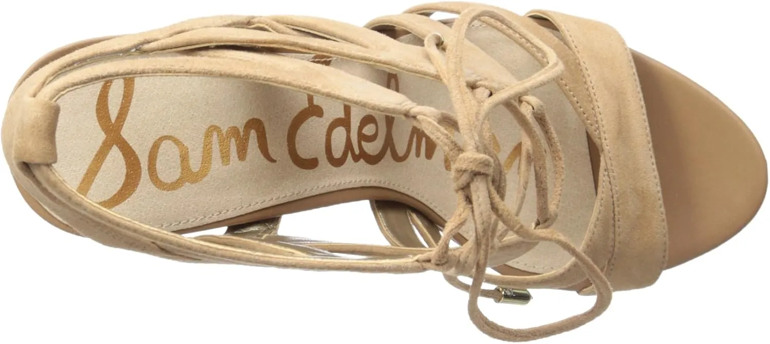 Sam Edelman Women's Yardley Heeled Sandal