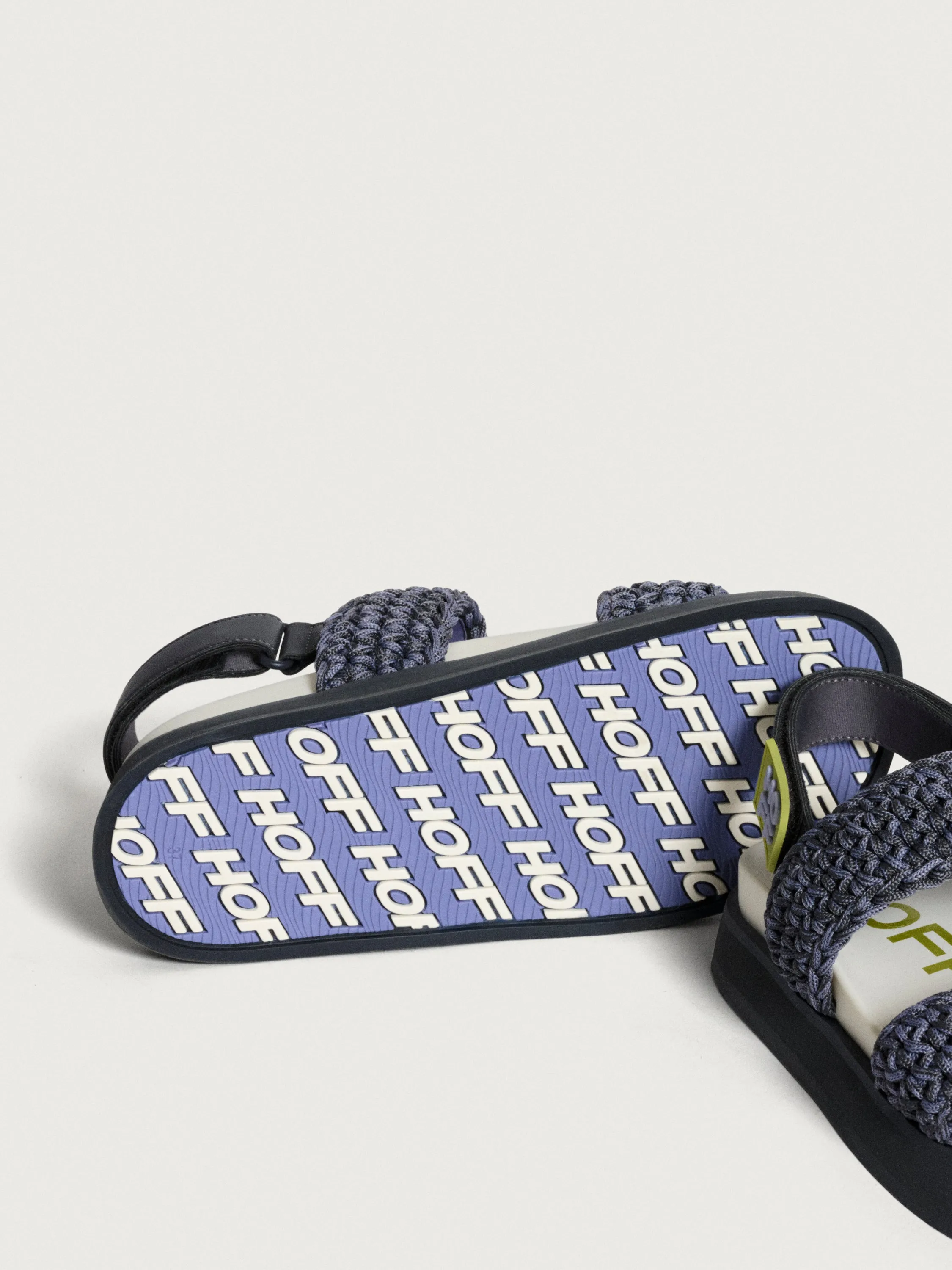 SANDAL GALDANA BLUE