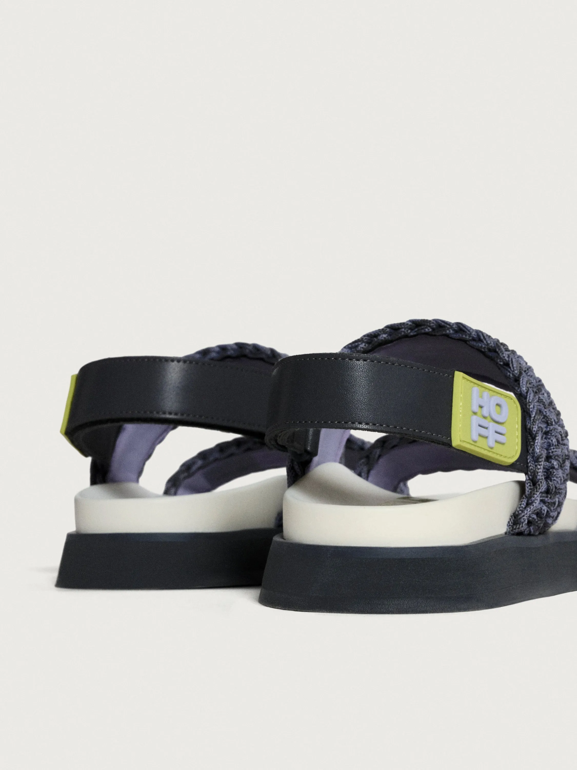 SANDAL GALDANA BLUE