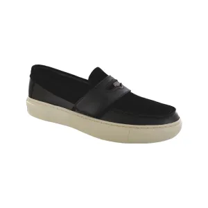 SAS Men's Woodlawn Slip On Loafer Black