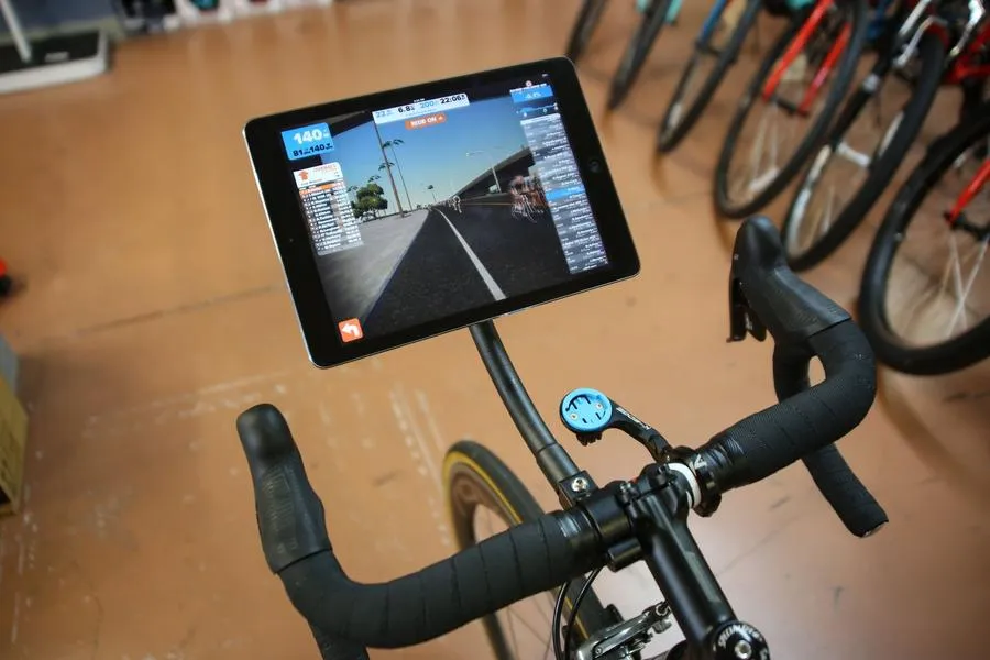 SeaSucker Trainer Flex Mount