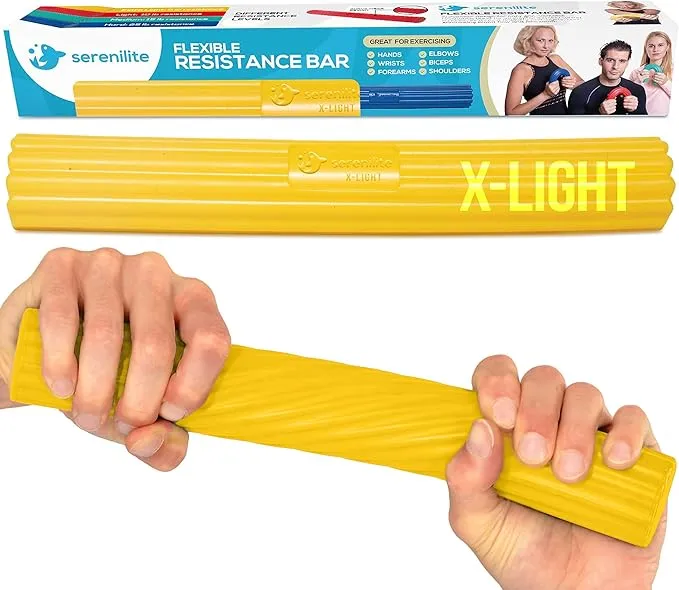 Serenilite Flexible Resistance Bar