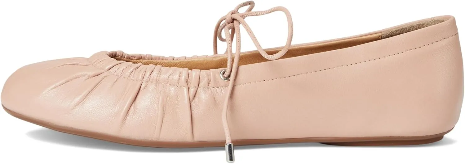 Seychelles Women's Oh Darling Leather Ballet Flat