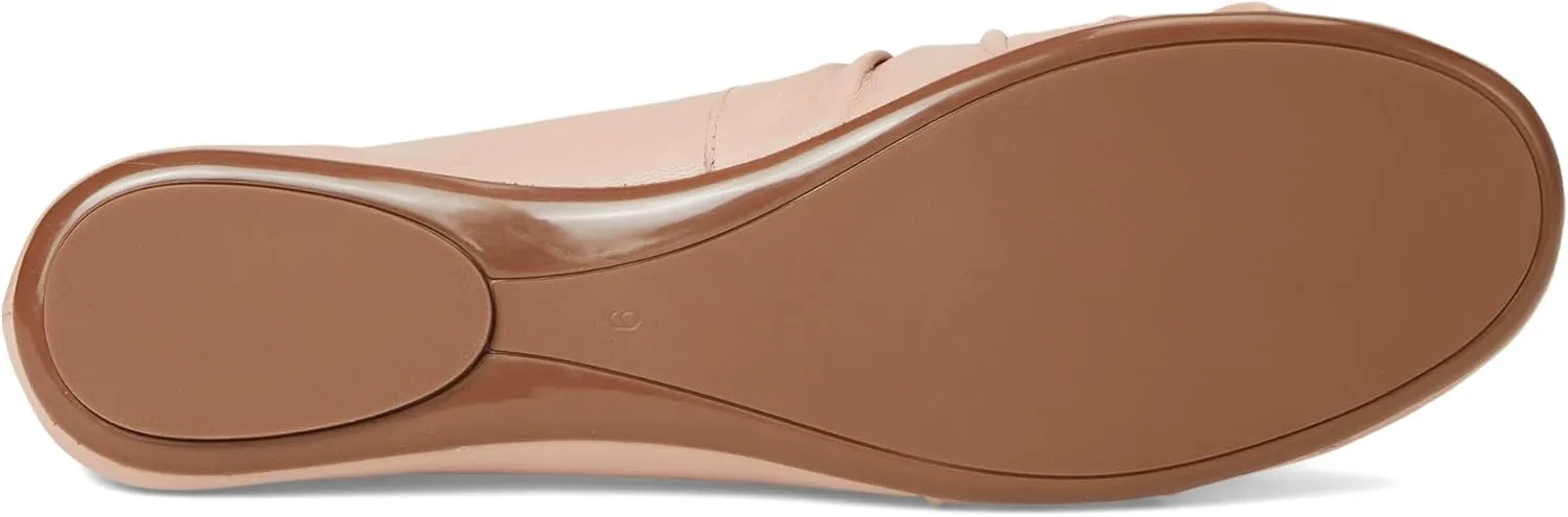 Seychelles Women's Oh Darling Leather Ballet Flat