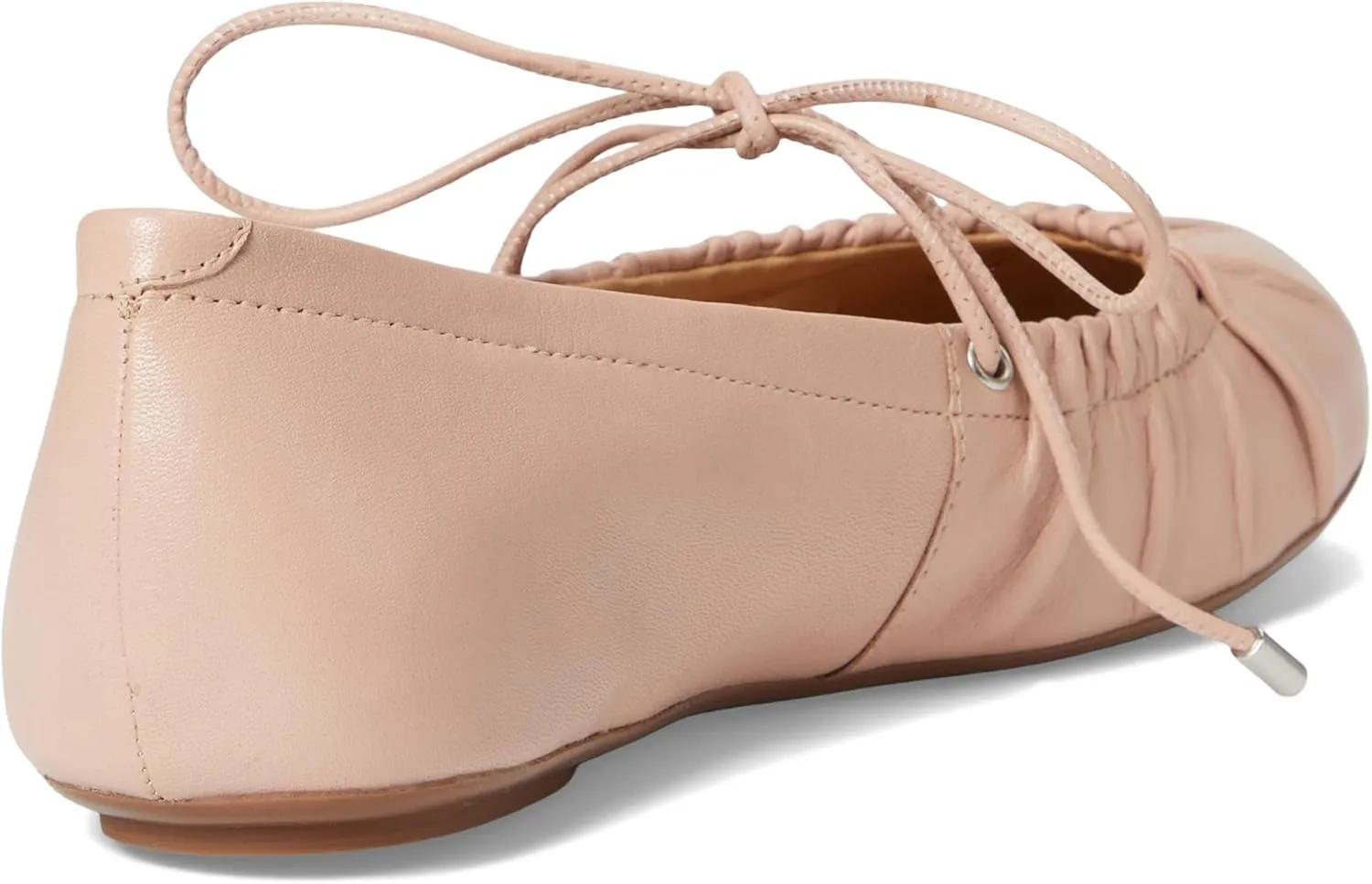 Seychelles Women's Oh Darling Leather Ballet Flat