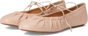 Seychelles Women's Oh Darling Leather Ballet Flat